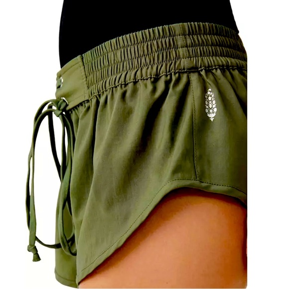 Free People Movement Women's Easy Does It Shorts - Picture 4 of 5